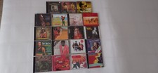 19x Slow-Music/Chill/Reggae/Hippie/70er CD-Sammlung / 19 Stück Alben [gut]