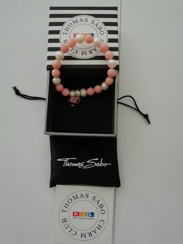 Thomas sabo charity - sabo, armband