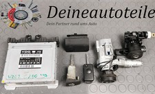 Mercedes-Benz W202 C180 122 PS Motorsteuergerät IR Schlüssel Schloß 0225458732