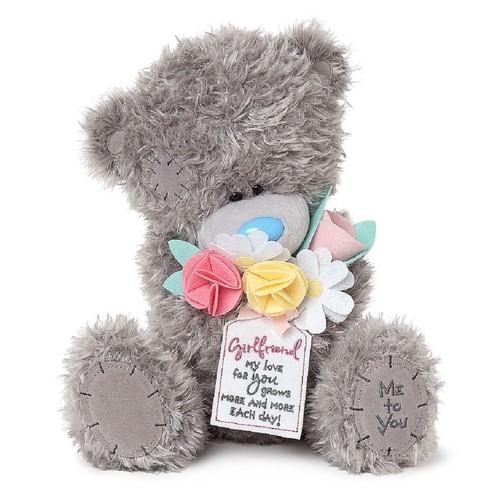 You tatty teddy sammler - you,
