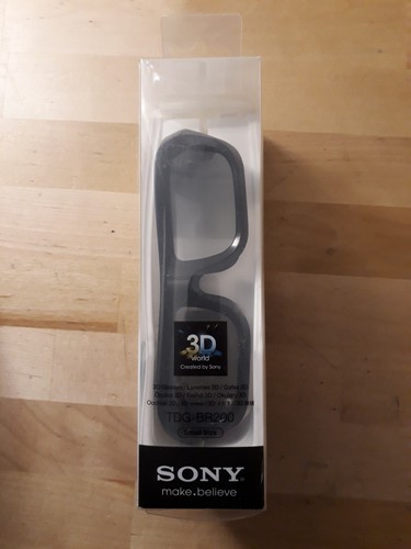 Sony tdg br200 3d - ,