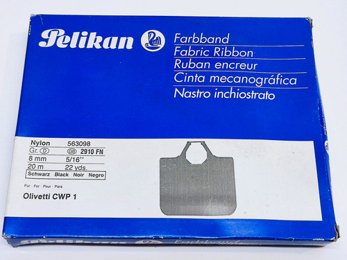 Pelikan quickcart nylon - pelikan,