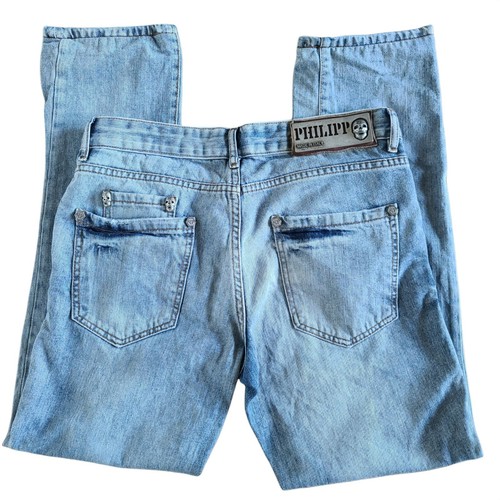 Philipp plein stone wash - plein, 1978
