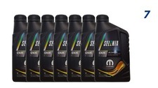 Selenia WR Forward 0W-30 Motoröl Fiat 9.55535-DS1 7 Liter FIAT LANCIA Motoröl
