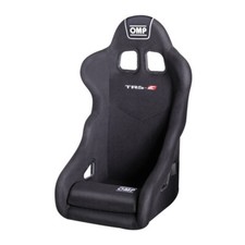 SUPER ANGEBOT OMP TRS-E SPORT SPIELEN SCHWARZ SCHALENSITZ SIM RACING KEINE FIA