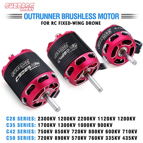 Surpass hobby brushless - hobby,