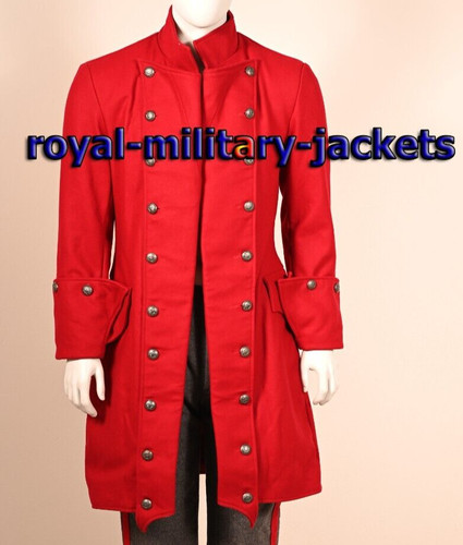 New men captain frock - captain's,