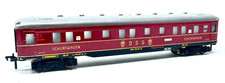 Fleischmann HO DSG Schlafwagen DSG 20318 - WL4ü - HO H0 1:87