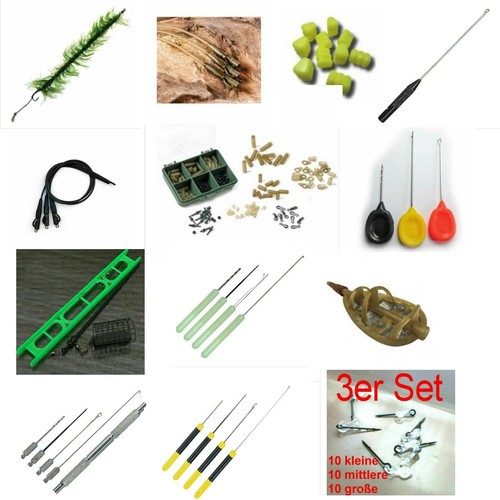 Karpfen tackle angelset rig - tackle,