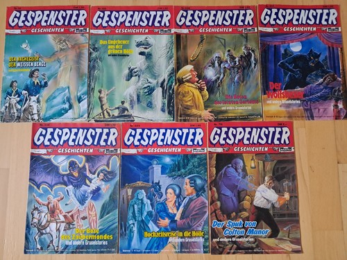 Gespenster geschichten 96 - gespenster,