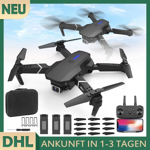 Drohne mit kamera 4k - hd,