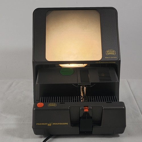 Braun paximat multiscope - m,