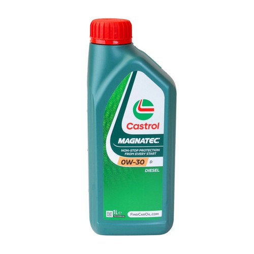 Castrol magnatec 0w30 - castrol, d
