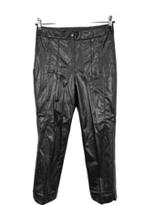 MARC CAIN Kunstlederhose Damen