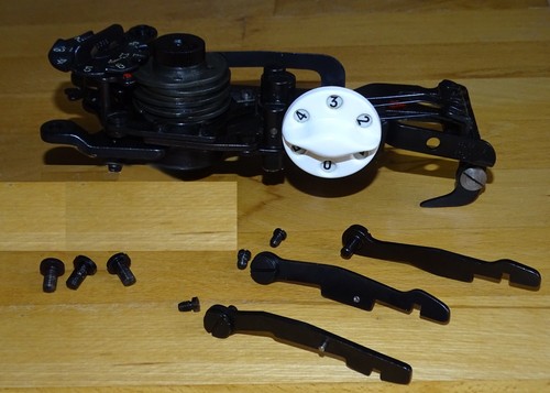 Ersatzteil automatic zierstich - ersatzteil,