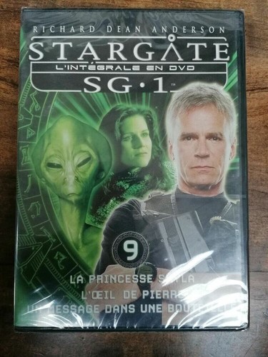 Stargate sg1 die komplette - stargate,