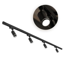 Schienensystem Komplett-Set 4x