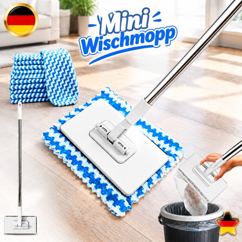 Wischmopp set mit - wischmopp,