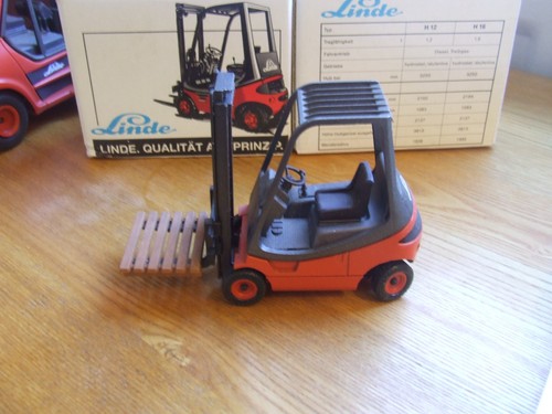 Schuco 2421 linde h12 h16 - schuco, h12/h16