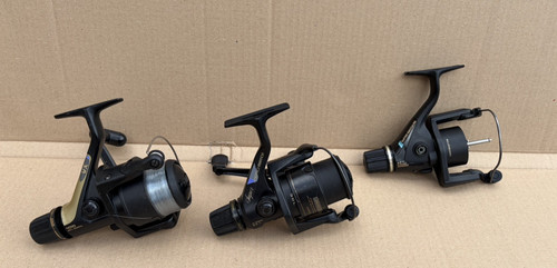 Restposten shimano angelrollen - restposten,