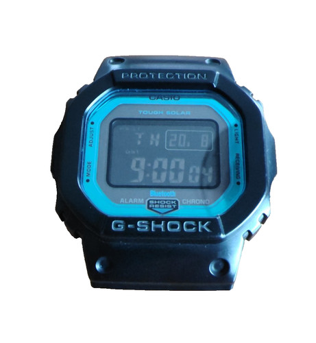 Casio shock b5600 - casio, g-shock