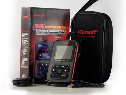 Icarsoft i910 obd - icarsoft,