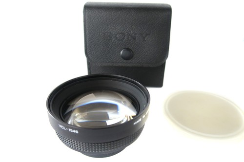 Sony tele conversion - sony, x