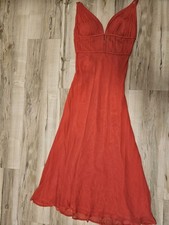 Ugo Zaldi Kleid Gr  10 / 40