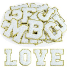 selbstklebende Buchstaben