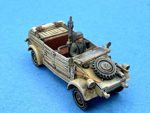 Panzer wwii german vw typ - 1:72,