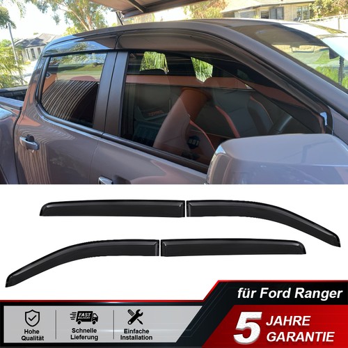 Windabweiser für ford ranger - windabweiser,
