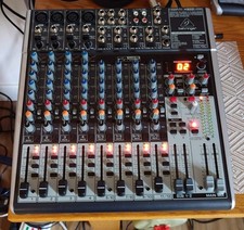 Behringer XENYX X1622USB