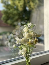 Flower wedding - a,