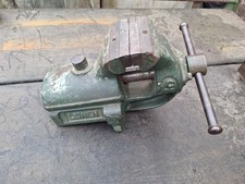 LEINEN C 80 Schraubstock