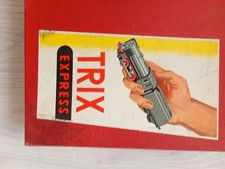 Trix express - trix,