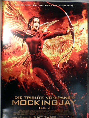 Die tribute von - die, panem