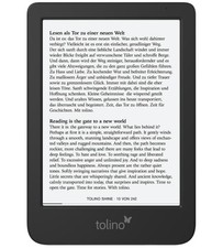 Tolino shine 5. Gen. (2024) eBook-Reader, Schwarz #25263919