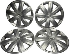 Radzierkappen Radkappen Satz