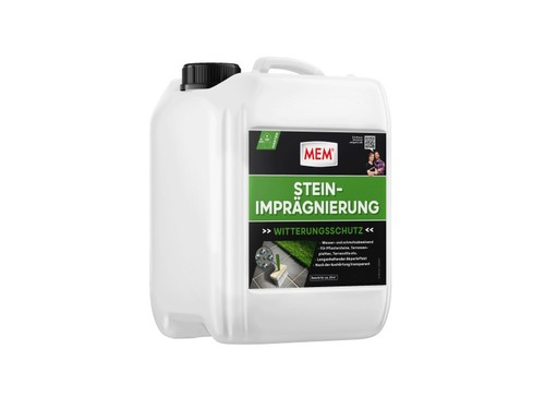 Mem stein imprägnierung l - imprägnierung, 5