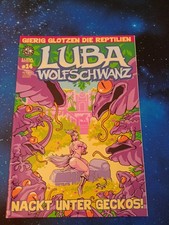 Luba Wolfschwanz #14