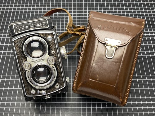 Rolleiflex automat model - automat,