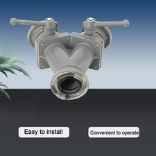 Feuerwehr Kugelverteiler