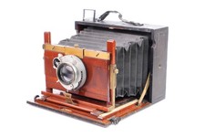 Hermagis 13x18cm Tessar Zeiss