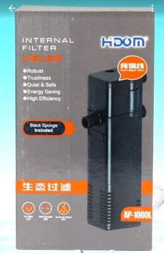 Innenfilter für aquarien - innenfilter,