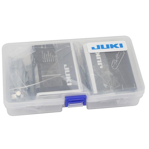 Juki overlockfuß set teilig - juki, overlockfuß-set
