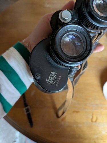 Fernglas luna super 7x35 - fernglas,