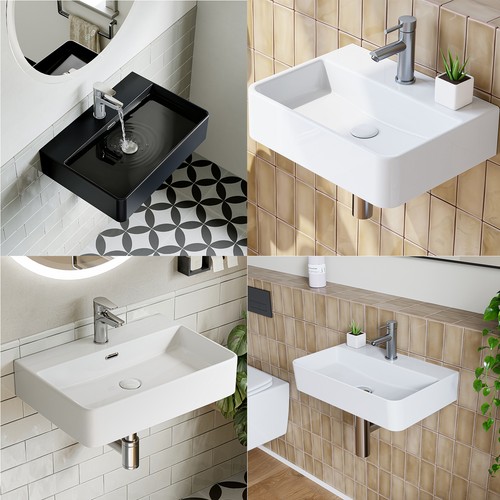 Horow eckige waschbecken - horow,