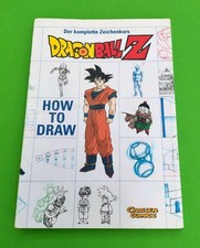How to draw Dragon Ball Z: der