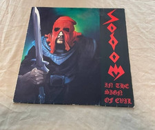 SODOM- In The Sign Of Evil