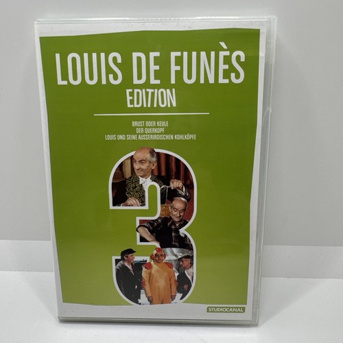 Louis funes edition - louis, de